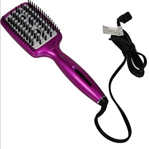 Conair InfinitiRRO hair straightening brush - Picture 2 of 6